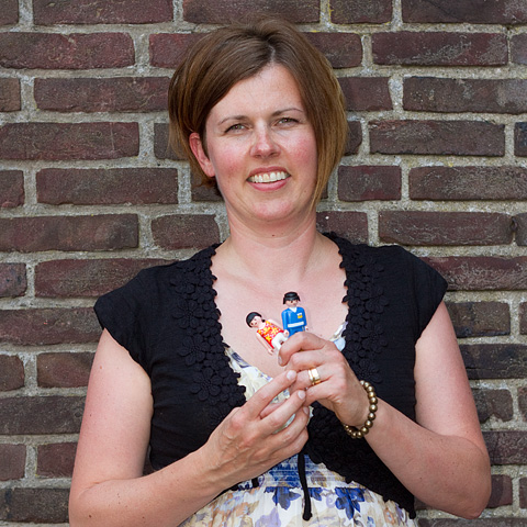 KBC wendy janssen logo
